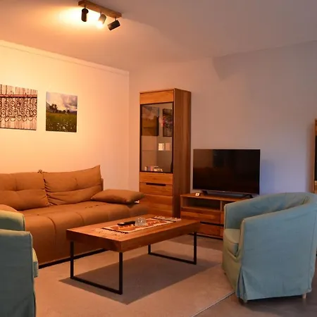 公寓 Gruendl Lechfelsen Prem