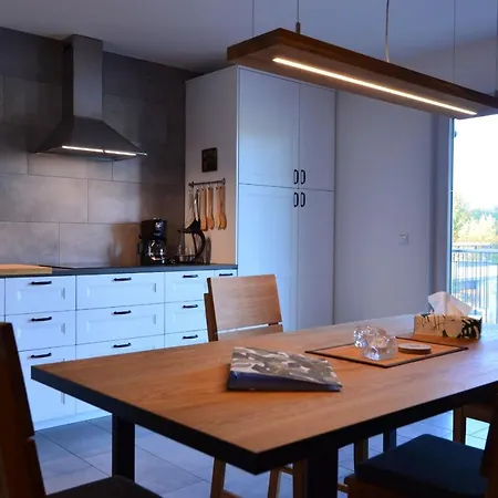 Gruendl Lechfelsen 公寓