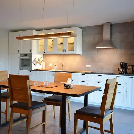 公寓 Gruendl Lechfelsen *