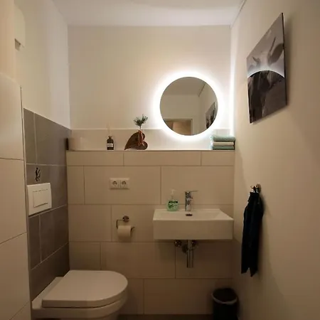 Gruendl Lechfelsen 公寓 Prem