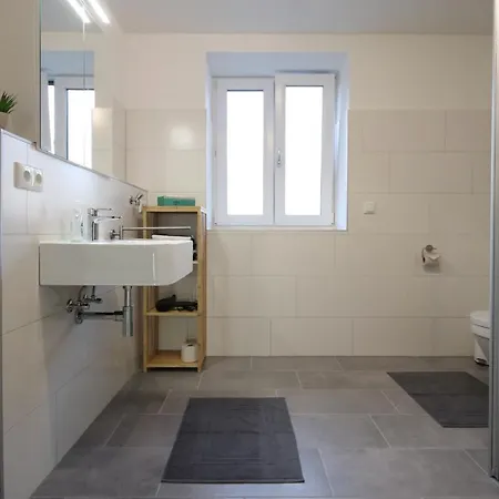 公寓 Gruendl Lechfelsen *