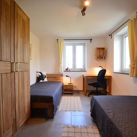 Gruendl Lechfelsen 公寓 *