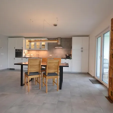 公寓 Gruendl Lechfelsen *