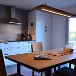 Gruendl Lechfelsen 公寓